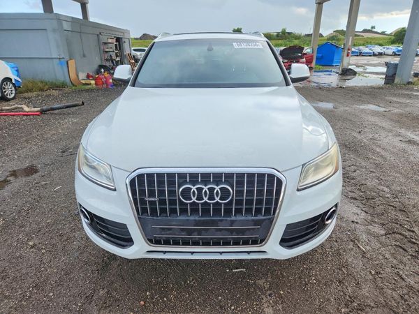 2015 AUDI Q5