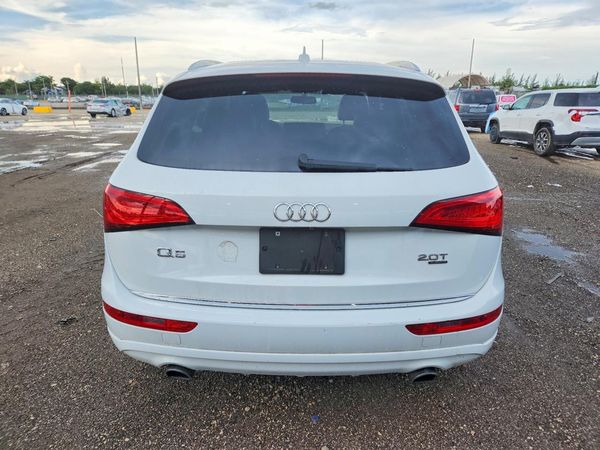 2015 AUDI Q5