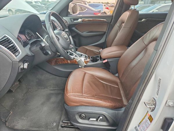 2015 AUDI Q5