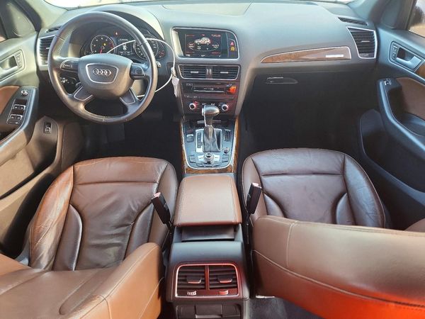 2015 AUDI Q5