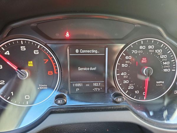 2015 AUDI Q5