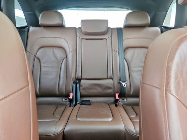 2015 AUDI Q5