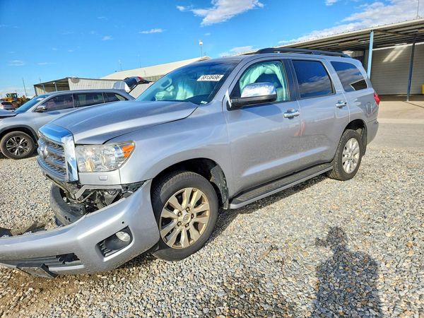 2016 TOYOTA SEQUOIA
