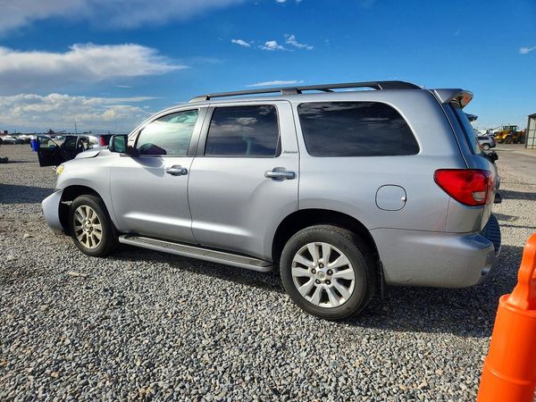 2016 TOYOTA SEQUOIA Platinum Grade