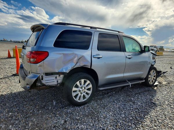 2016 TOYOTA SEQUOIA Platinum Grade