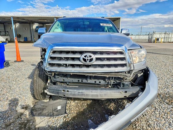 2016 TOYOTA SEQUOIA Platinum Grade
