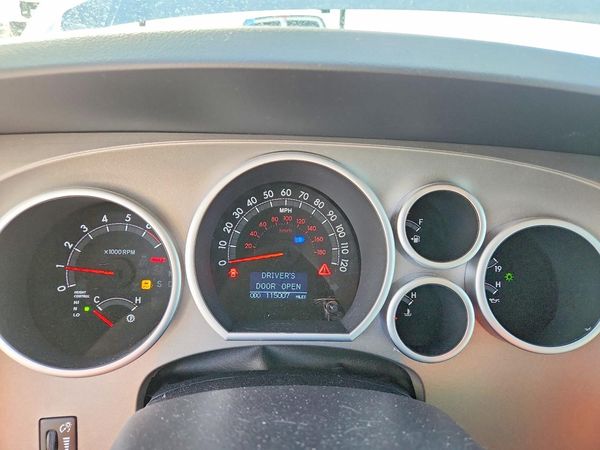 2016 TOYOTA SEQUOIA Platinum Grade