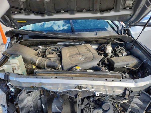 2016 TOYOTA SEQUOIA Platinum Grade