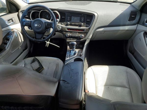 2015 KIA OPTIMA