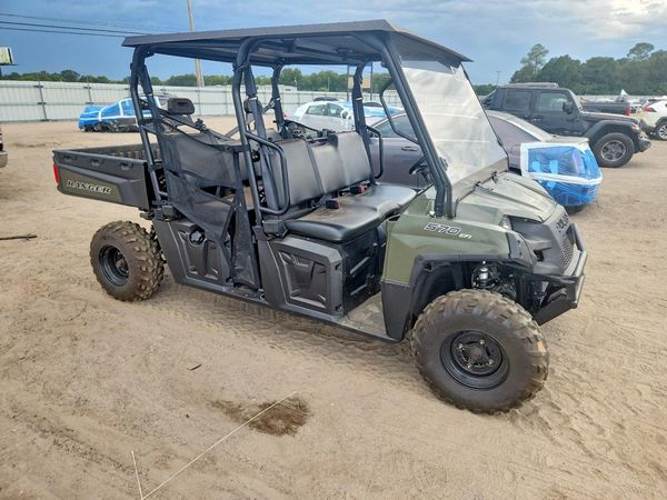 2025 POLARIS RANGER 500