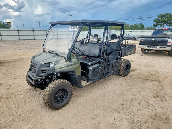 2025 POLARIS RANGER 500