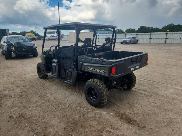 2025 POLARIS RANGER 500