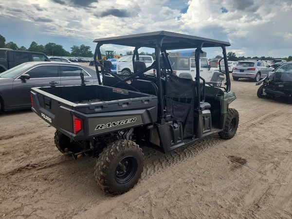 2025 POLARIS RANGER 500