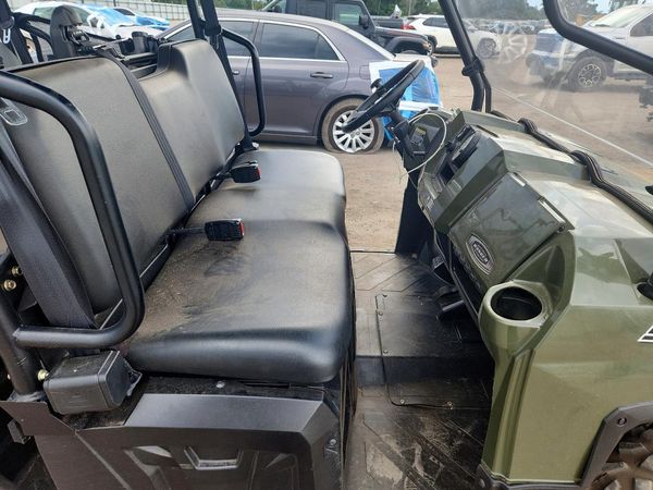 2025 POLARIS RANGER 500