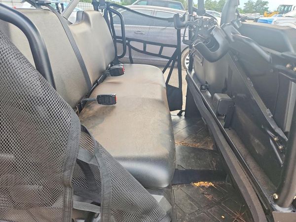2025 POLARIS RANGER 500