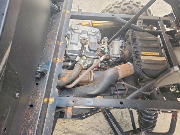2025 POLARIS RANGER 500