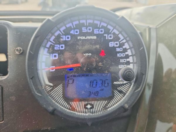2025 POLARIS RANGER 500
