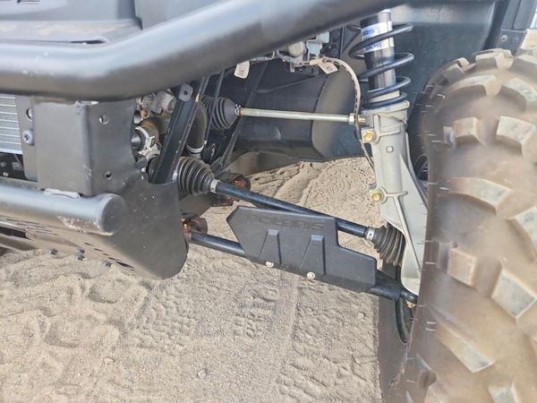 2025 POLARIS RANGER 500