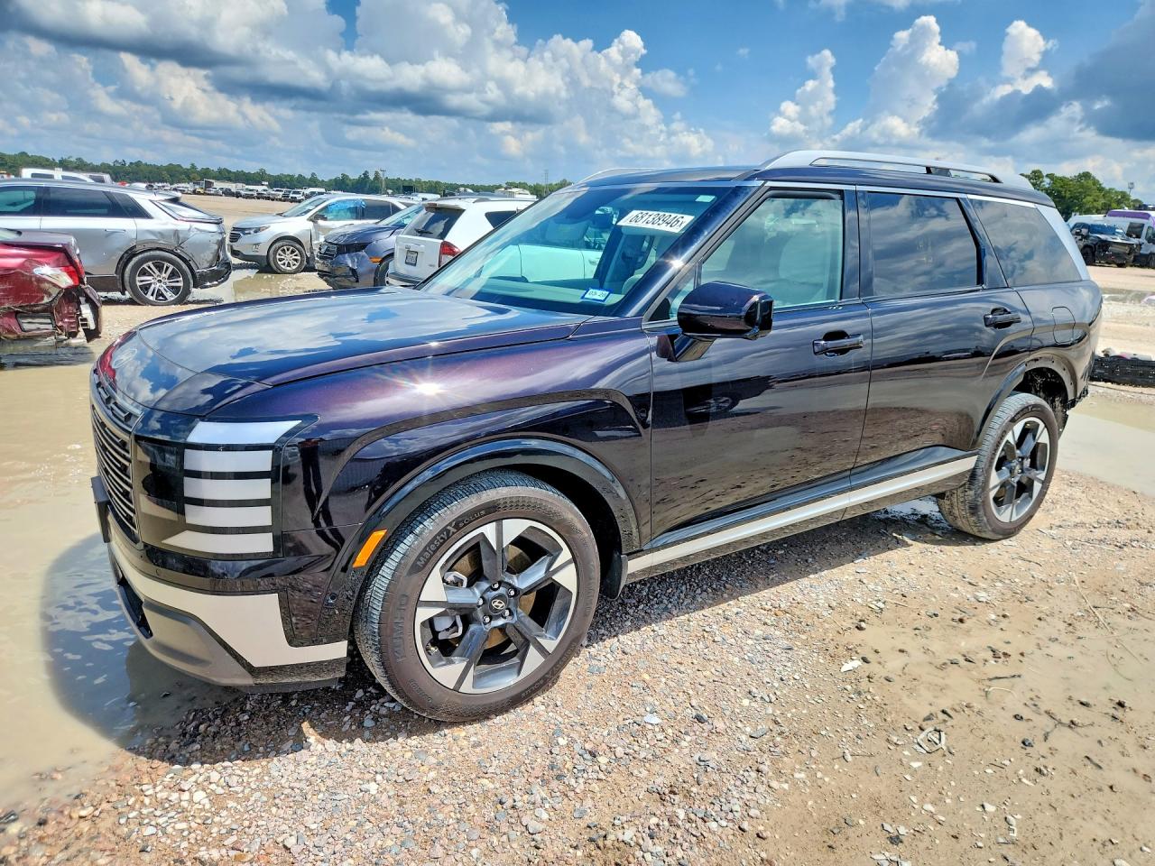 2026 HYUNDAI PALISADE