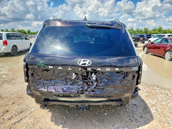 2026 HYUNDAI PALISADE