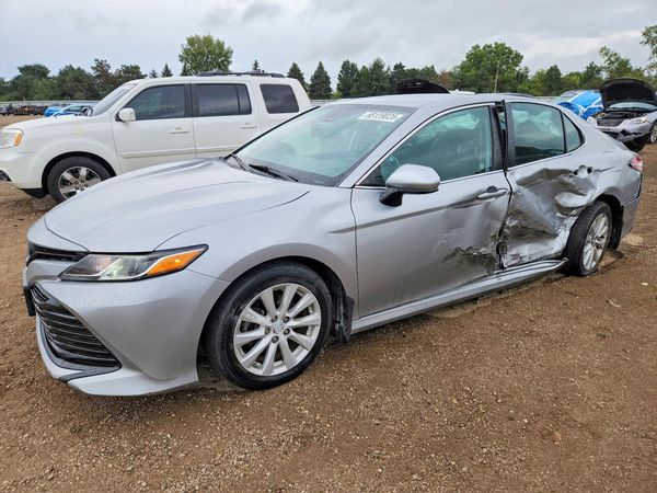 2020 TOYOTA CAMRY