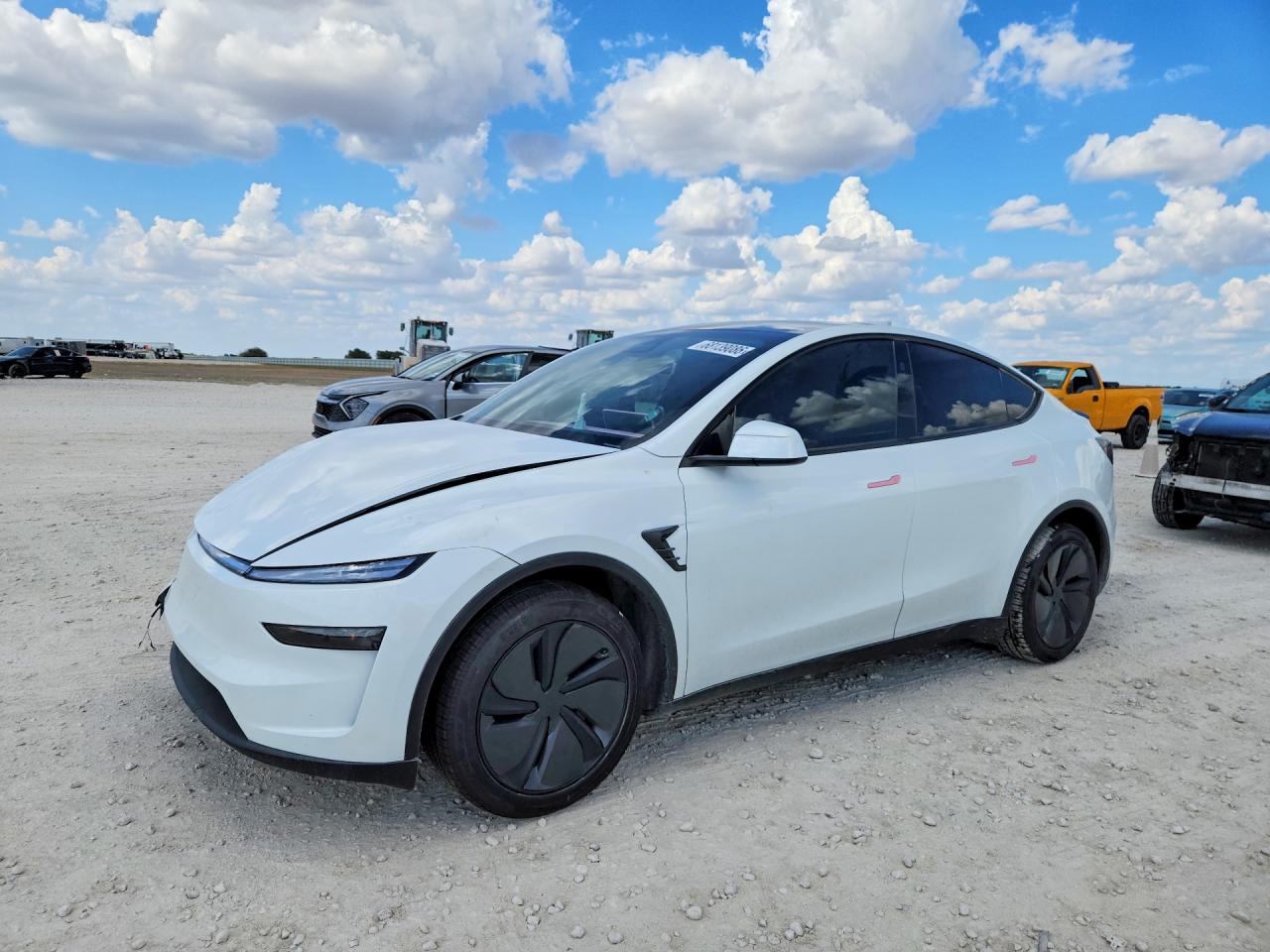 2026 TESLA MODEL Y