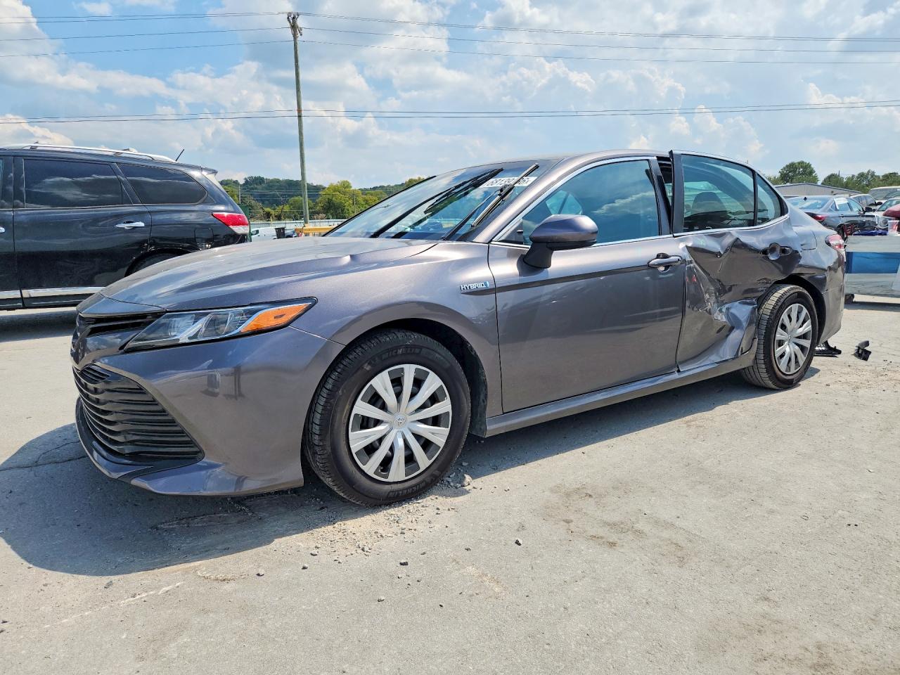 2020 TOYOTA CAMRY