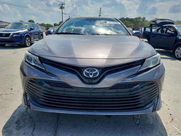 2020 TOYOTA CAMRY