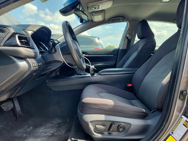 2020 TOYOTA CAMRY