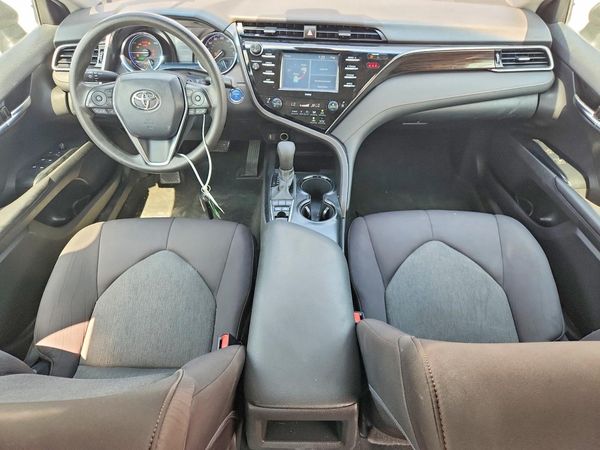 2020 TOYOTA CAMRY