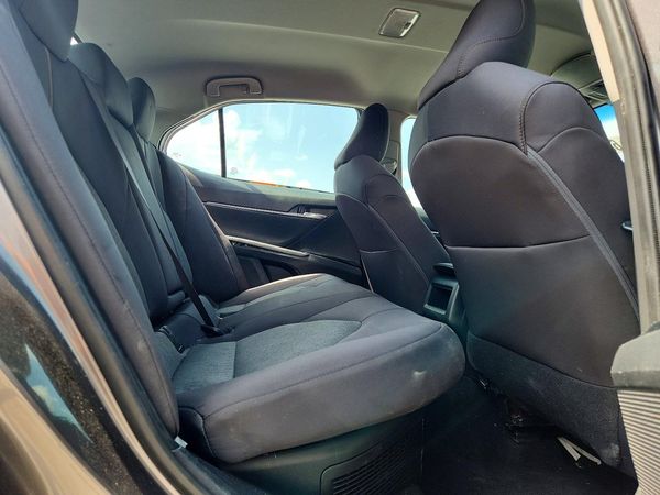 2020 TOYOTA CAMRY