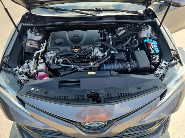 2020 TOYOTA CAMRY