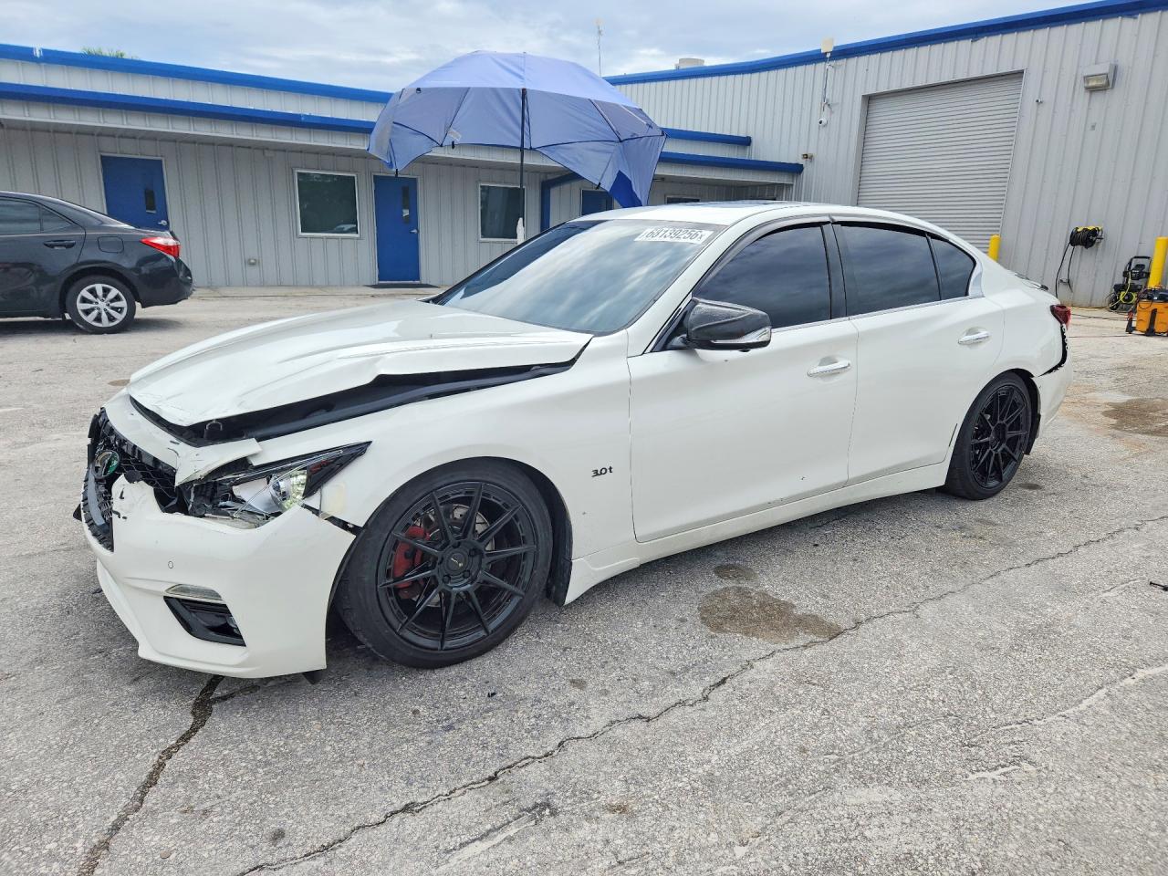2019 INFINITI Q50