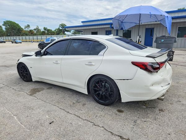 2019 INFINITI Q50