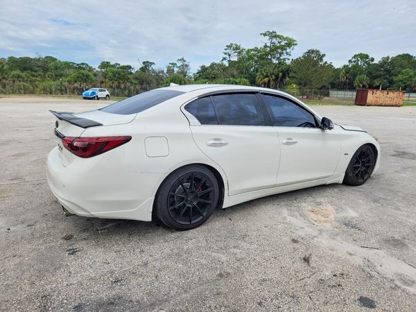 2019 INFINITI Q50