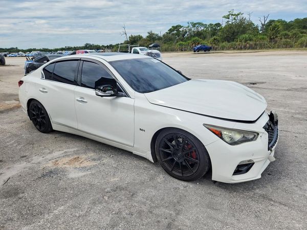 2019 INFINITI Q50