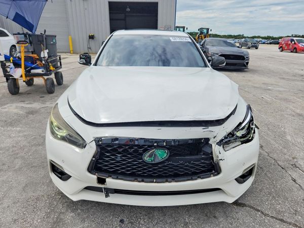 2019 INFINITI Q50