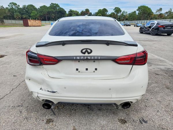 2019 INFINITI Q50