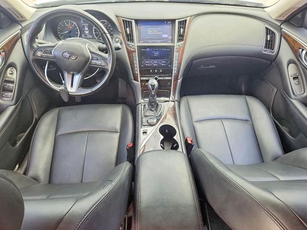 2019 INFINITI Q50