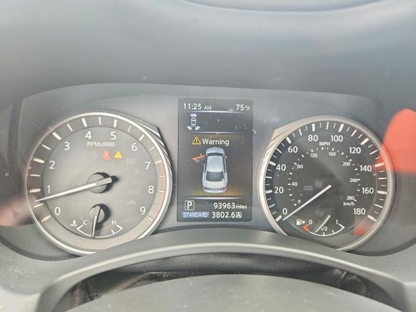 2019 INFINITI Q50