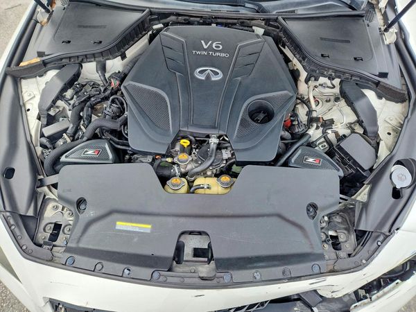 2019 INFINITI Q50