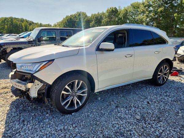 2019 ACURA MDX
