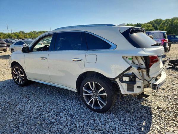 2019 ACURA MDX SH-AWD ADVANCE 6P