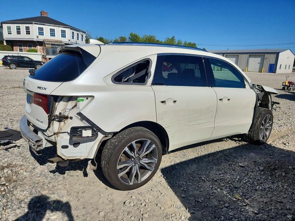 2019 ACURA MDX SH-AWD ADVANCE 6P