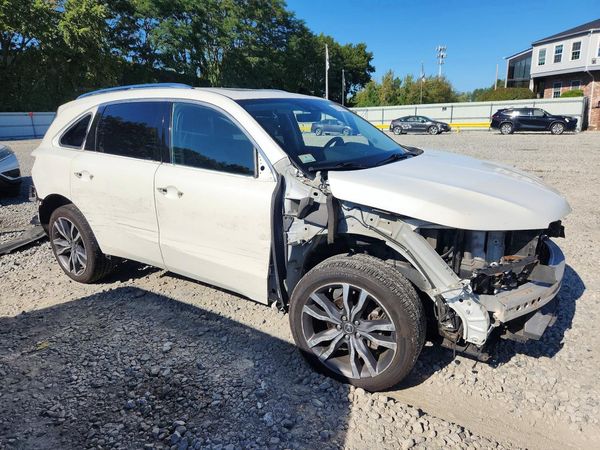 2019 ACURA MDX SH-AWD ADVANCE 6P