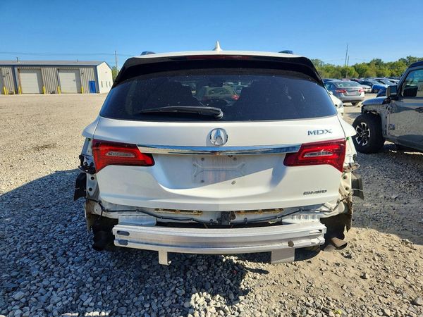 2019 ACURA MDX SH-AWD ADVANCE 6P