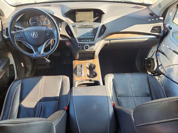 2019 ACURA MDX SH-AWD ADVANCE 6P