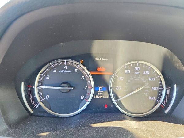 2019 ACURA MDX SH-AWD ADVANCE 6P