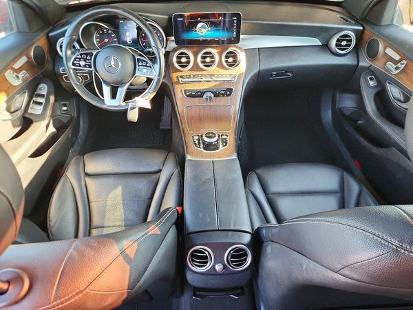 2020 MERCEDES-BENZ C