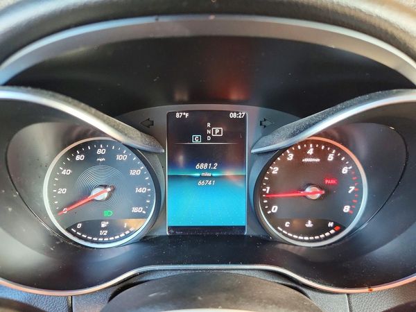 2020 MERCEDES-BENZ C